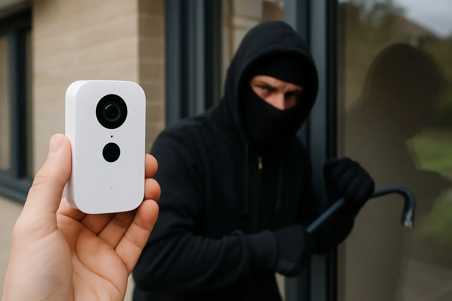 Stop Theft at Home: What Actually Works