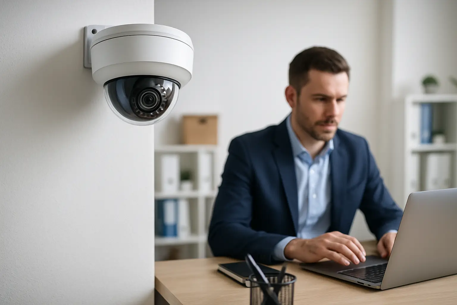 Best Surveillance Systems for Small Businesses