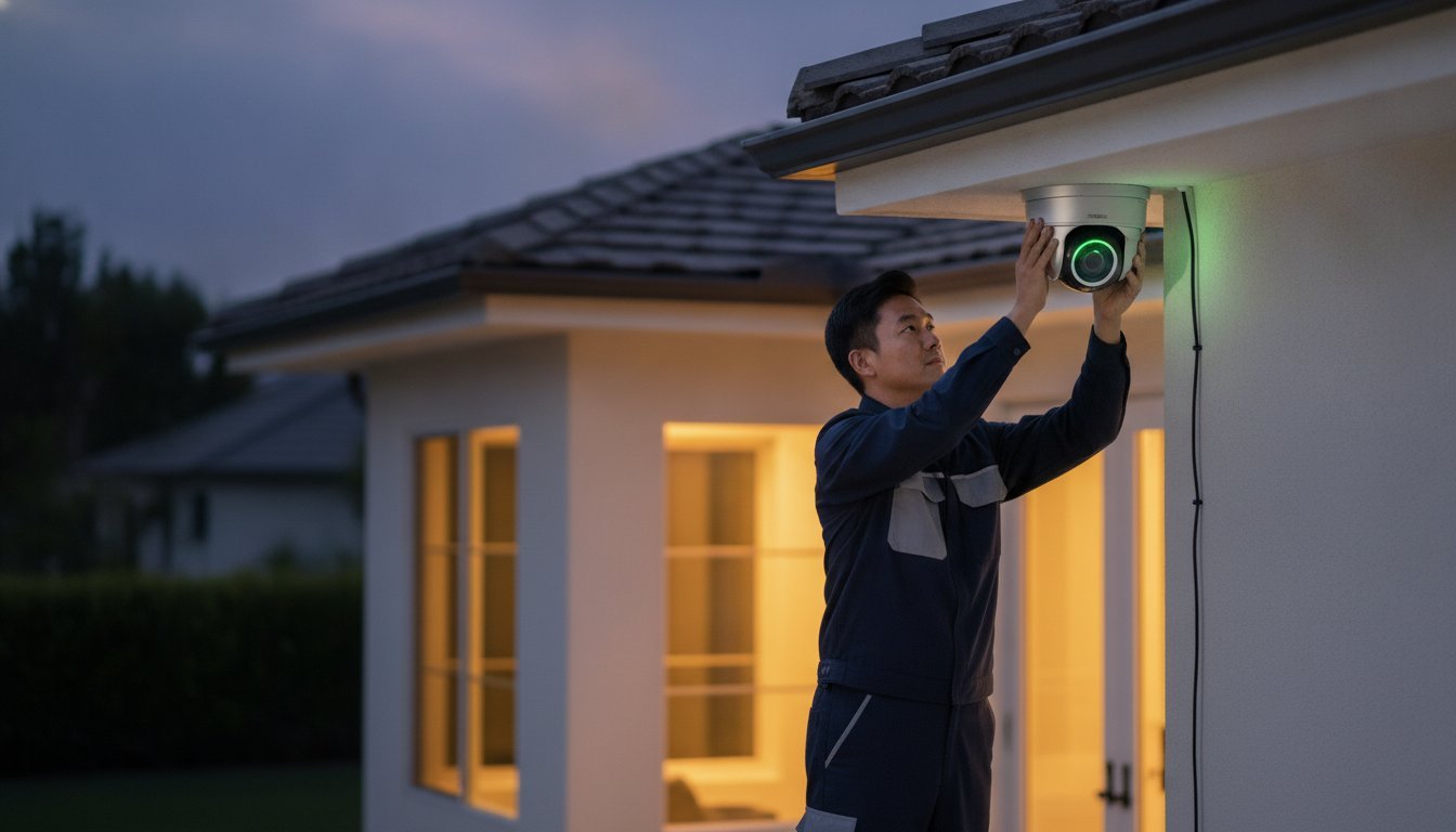 Benefits of Wired Security Cameras: Why Professional Installation Wins in 2026