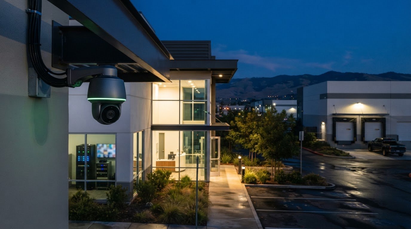 Commercial Security Systems in Rancho Cordova: 2026 Buying Guide