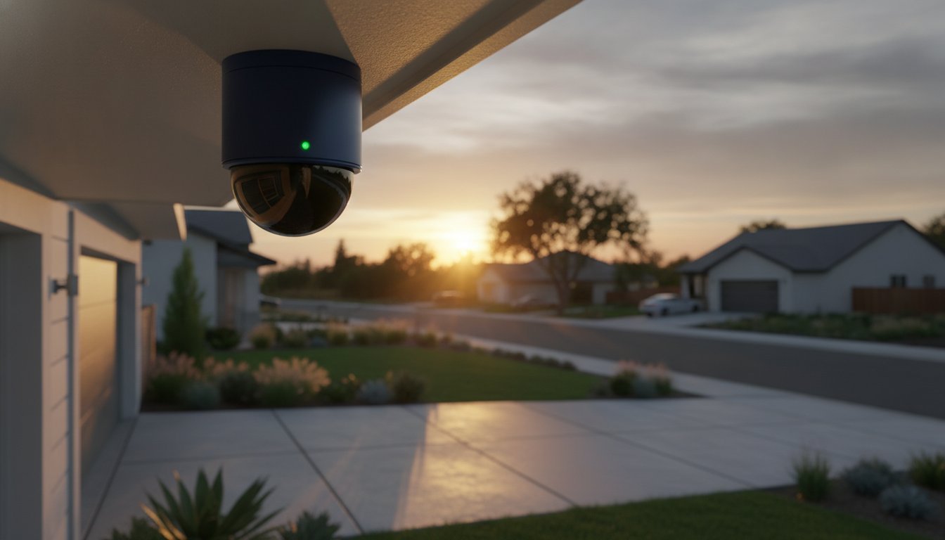 Complete Guide to Outdoor Security Cameras: Protection and Installation in 2026
