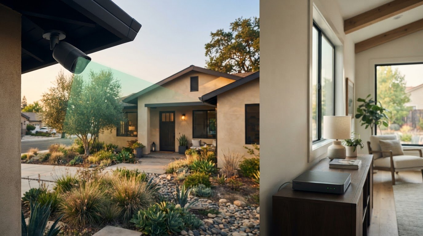Home Security Systems in Sacramento: The Complete 2026 Property Owner Guide