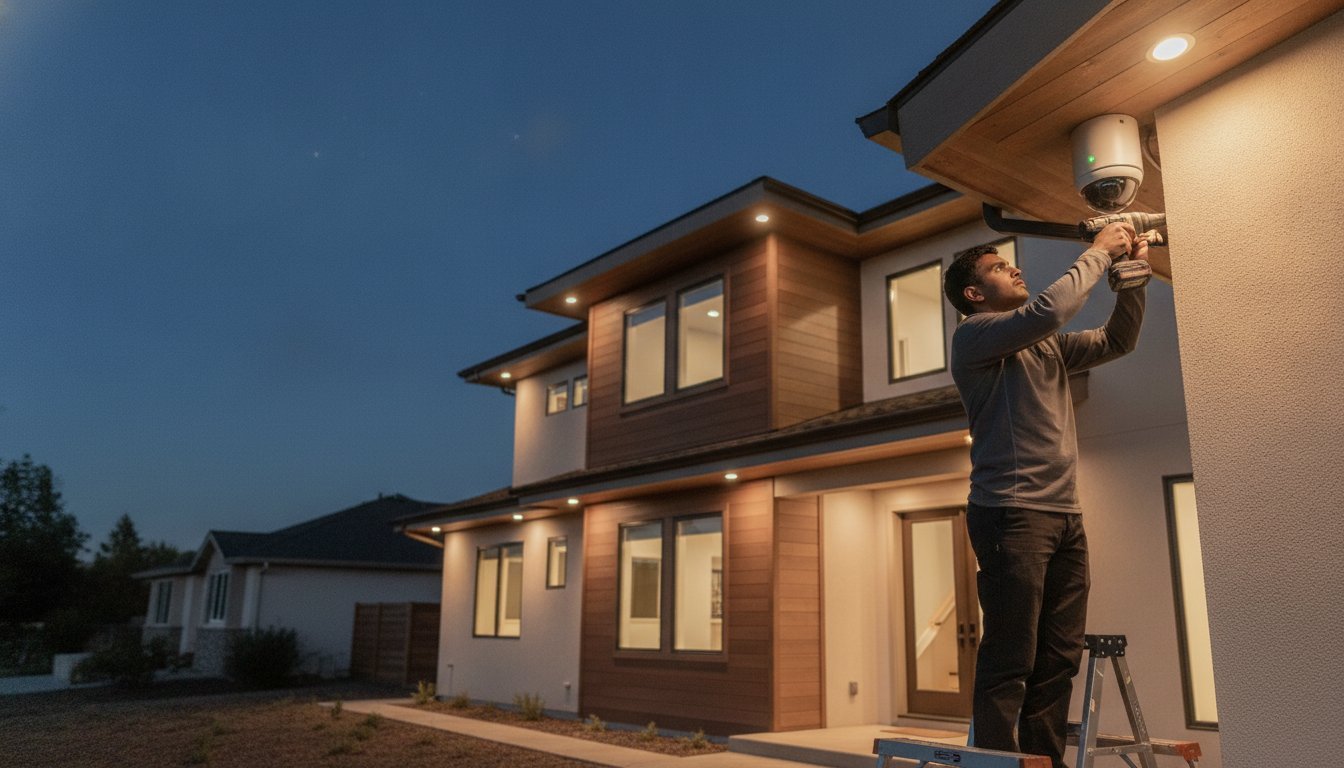 How to Choose a CCTV Installer in Sacramento: The 2026 Professional Guide