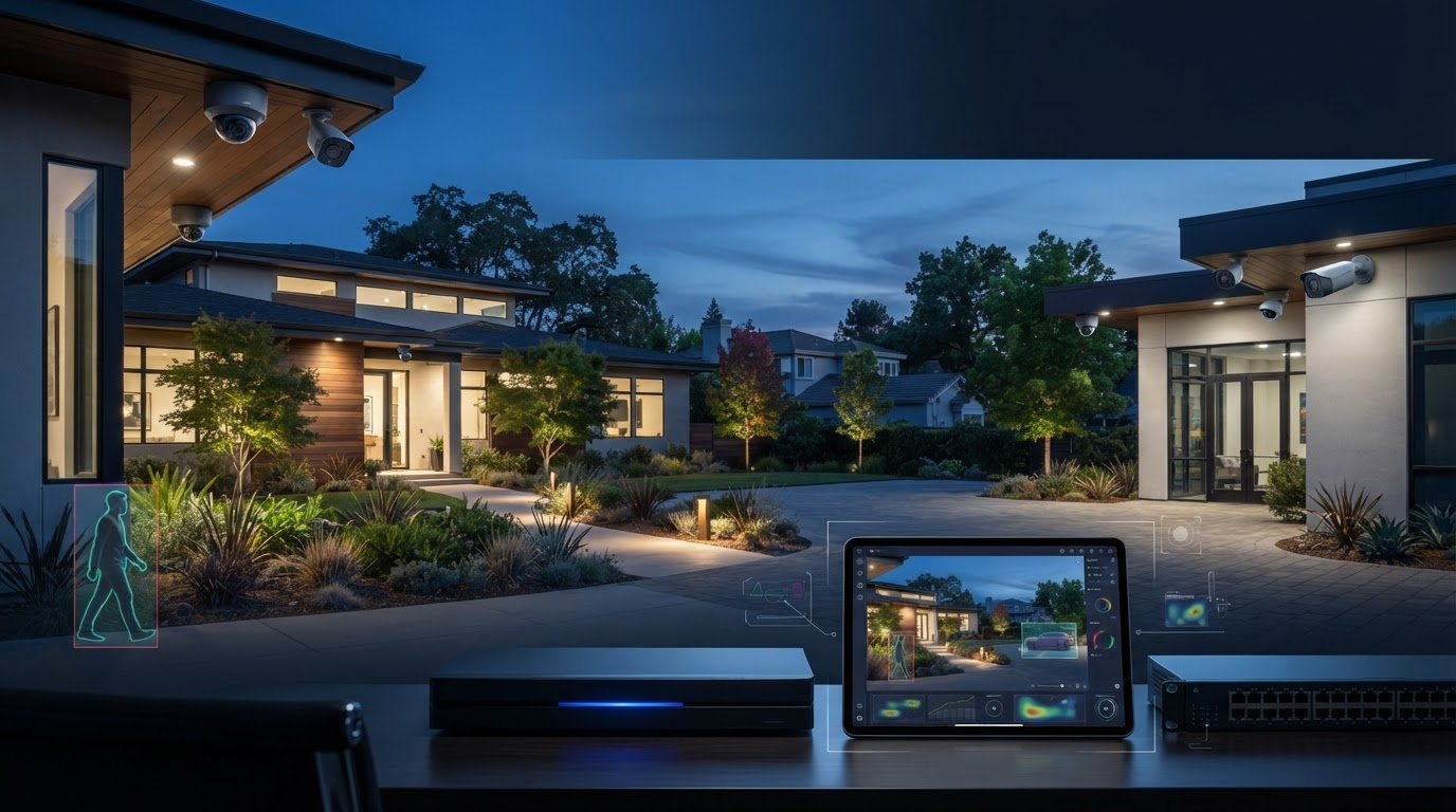 The 2026 Security Camera System Guide: Modern Technology, Architecture, and Setup