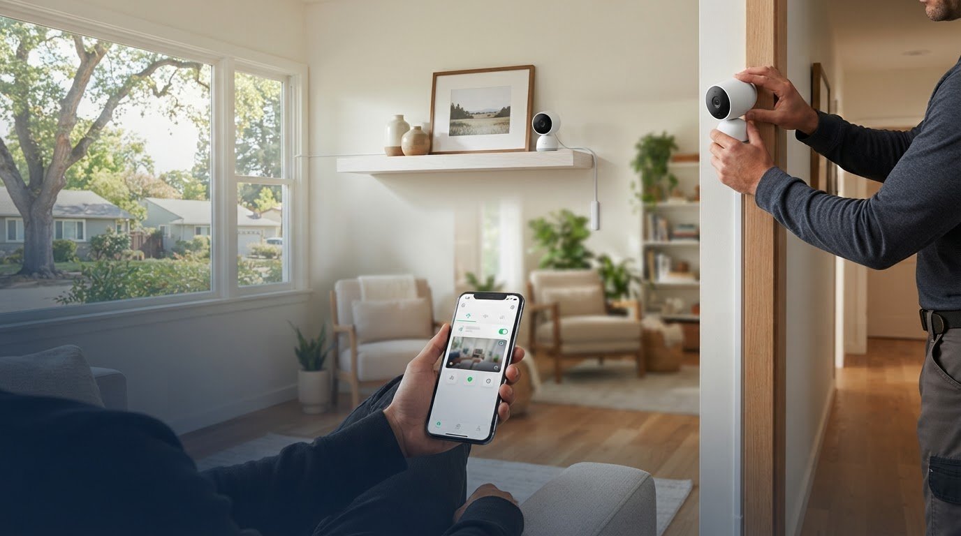 Affordable Indoor Security Camera Installation: Options, Setup, and What to Compare