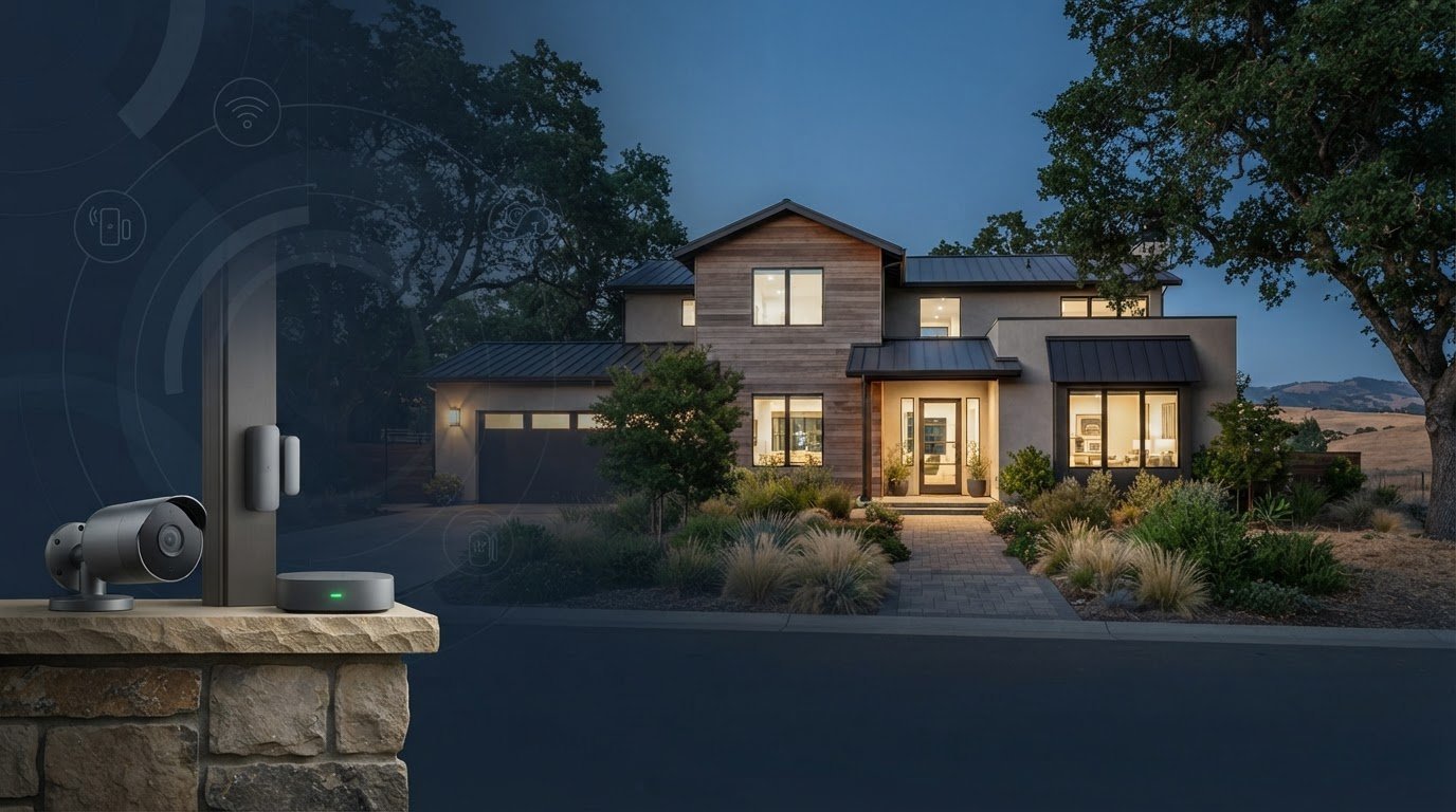 Peace of Mind Home Security in Folsom: A 2026 Buyer’s Guide