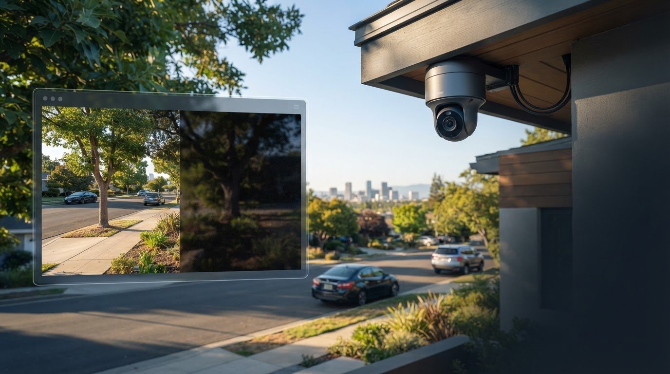Surveillance Cameras: Myths vs. Reality in 2026